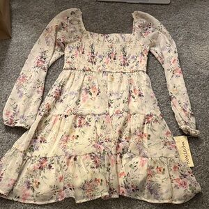 REVOLVE Floral Tiered Women’s Dress